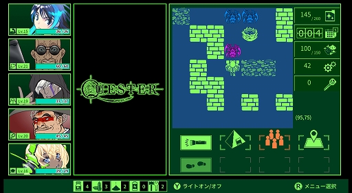 ꡼ No.012 | 븶ḶƤΥϥRPGQUESTERסSteamȥڡ53Υǥ।٥ȡcafe IGD's tokyoɤ˽Ÿ