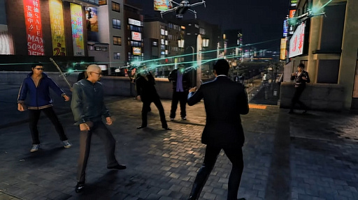 画像ギャラリー No.006のサムネイル画像 / 新バトルアクション“エージェント”の映像も。「龍が如く7外伝 名を消した男」の最新情報が公開に