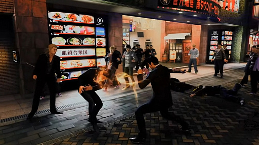 画像ギャラリー No.007のサムネイル画像 / 新バトルアクション“エージェント”の映像も。「龍が如く7外伝 名を消した男」の最新情報が公開に