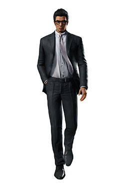 画像ギャラリー No.002のサムネイル画像 / 「龍が如く7外伝 名を消した男」,俳優の本宮泰風さん,タレントのファーストサマーウイカさんらが主要キャストとして登場。ビジュアルも公開に