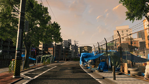 画像ギャラリー No.015のサムネイル画像 / 「龍が如く7外伝 名を消した男」,俳優の本宮泰風さん,タレントのファーストサマーウイカさんらが主要キャストとして登場。ビジュアルも公開に