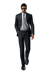 画像ギャラリー No.018のサムネイル画像 / 「龍が如く7外伝 名を消した男」,俳優の本宮泰風さん,タレントのファーストサマーウイカさんらが主要キャストとして登場。ビジュアルも公開に