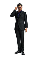 画像ギャラリー No.023のサムネイル画像 / 「龍が如く7外伝 名を消した男」,俳優の本宮泰風さん,タレントのファーストサマーウイカさんらが主要キャストとして登場。ビジュアルも公開に