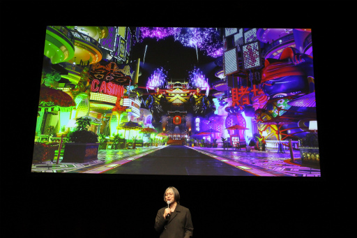 画像ギャラリー No.005のサムネイル画像 / 「龍が如く7外伝 名を消した男」「龍が如く8」の最新情報や開発裏話が明らかに。龍が如くスタジオの新作発表会レポート