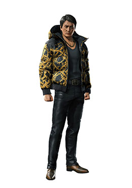 画像ギャラリー No.005のサムネイル画像 / 「龍が如く7外伝」に出演する俳優,本宮泰風さんのインタビュー映像が公開に。自身が演じたキャラに対する印象や収録の感想を語る