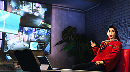 画像ギャラリー No.002のサムネイル画像 / 「龍が如く7外伝 名を消した男」,蒼天堀のなんでも屋・赤目と桐生の絆を描くドラマが展開。大道寺一派の登場人物情報も公開