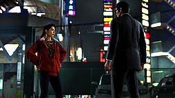 画像ギャラリー No.003のサムネイル画像 / 「龍が如く7外伝 名を消した男」,蒼天堀のなんでも屋・赤目と桐生の絆を描くドラマが展開。大道寺一派の登場人物情報も公開