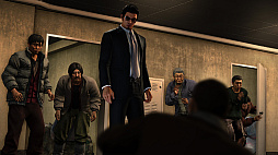 画像ギャラリー No.004のサムネイル画像 / 「龍が如く7外伝 名を消した男」,蒼天堀のなんでも屋・赤目と桐生の絆を描くドラマが展開。大道寺一派の登場人物情報も公開