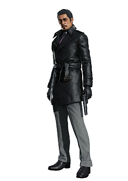 画像ギャラリー No.007のサムネイル画像 / 「龍が如く7外伝 名を消した男」,蒼天堀のなんでも屋・赤目と桐生の絆を描くドラマが展開。大道寺一派の登場人物情報も公開