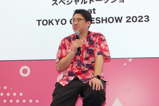 ꡼ No.003 | TGS2023ϡSEGA17LIVEڥȡ硼ץݡȡ17LIVEΥܤˤäޤ롤ۿβǽξҤΥޥ󤬸ä