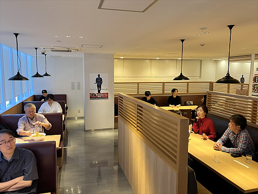 画像ギャラリー No.005のサムネイル画像 / 「龍が如く7外伝」と「どうとんぼり神座」のコラボメニューを試食してきた。麻(痺れ)と辣(辛味)のパンチが効いた「麻婆麺」