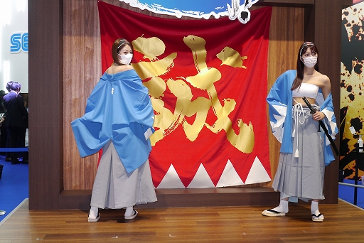 ꡼ No.003 | TGS2022ϡζǡ ݿ ˡץץ쥤ݡȡɼʡΥɤǥХȥϤڤ