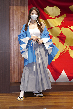 ꡼ No.016 | TGS2022ϡζǡ ݿ ˡץץ쥤ݡȡɼʡΥɤǥХȥϤڤ