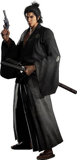 画像ギャラリー No.012のサムネイル画像 / 「龍が如く 維新! 極」,序盤のストーリーや物語の舞台,坂本龍馬たち主要キャラクターの情報が公開に