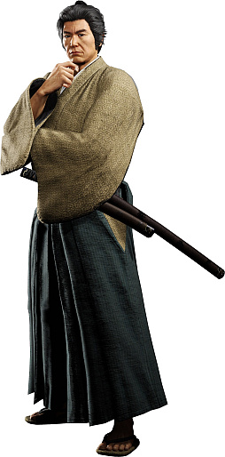 画像ギャラリー No.016のサムネイル画像 / 「龍が如く 維新! 極」,序盤のストーリーや物語の舞台,坂本龍馬たち主要キャラクターの情報が公開に