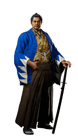 画像ギャラリー No.017のサムネイル画像 / 「龍が如く 維新! 極」,序盤のストーリーや物語の舞台,坂本龍馬たち主要キャラクターの情報が公開に