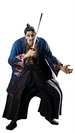 画像ギャラリー No.021のサムネイル画像 / 「龍が如く 維新! 極」,序盤のストーリーや物語の舞台,坂本龍馬たち主要キャラクターの情報が公開に