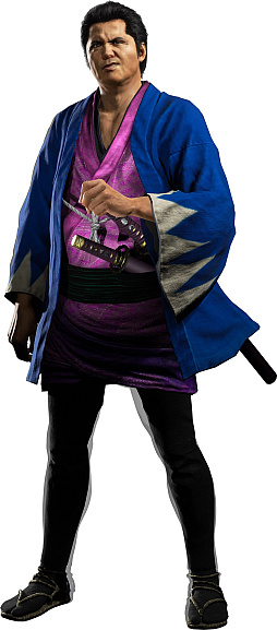 画像ギャラリー No.024のサムネイル画像 / 「龍が如く 維新! 極」,序盤のストーリーや物語の舞台,坂本龍馬たち主要キャラクターの情報が公開に