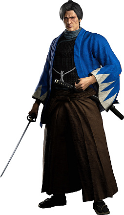 画像ギャラリー No.025のサムネイル画像 / 「龍が如く 維新! 極」,序盤のストーリーや物語の舞台,坂本龍馬たち主要キャラクターの情報が公開に