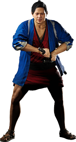 画像ギャラリー No.026のサムネイル画像 / 「龍が如く 維新! 極」,序盤のストーリーや物語の舞台,坂本龍馬たち主要キャラクターの情報が公開に