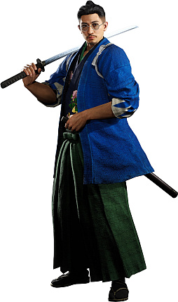 画像ギャラリー No.027のサムネイル画像 / 「龍が如く 維新! 極」,序盤のストーリーや物語の舞台,坂本龍馬たち主要キャラクターの情報が公開に