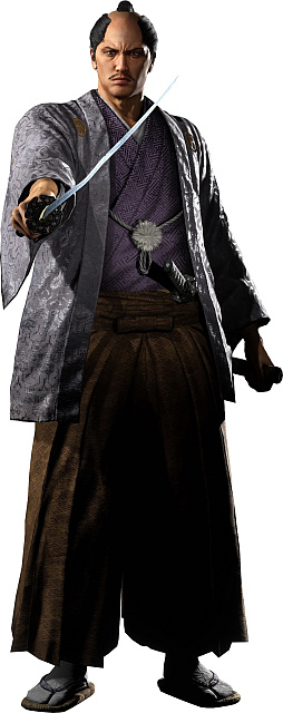 画像ギャラリー No.034のサムネイル画像 / 「龍が如く 維新! 極」,序盤のストーリーや物語の舞台,坂本龍馬たち主要キャラクターの情報が公開に