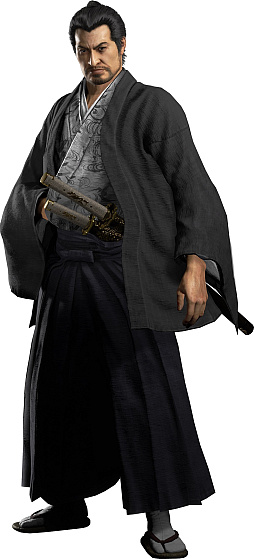 画像ギャラリー No.035のサムネイル画像 / 「龍が如く 維新! 極」,序盤のストーリーや物語の舞台,坂本龍馬たち主要キャラクターの情報が公開に