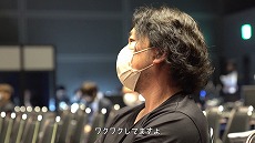 ���������꡼ No.002�Υ���ͥ������ / ζ��ǡ������������̩�夷���ɥ����󥿥꡼���� ��3�Ƥ������ˡ�����3�ܤ�ȯɽ������RGG SUMMIT 2022�ɤۤ����緿���٥�Ȥ�΢¦��������