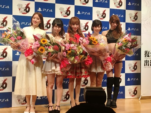 画像ギャラリー No.002のサムネイル画像 / グランプリには「龍が如く8」の出演権も。「龍が如く7外伝 名を消した男」の“生キャバ嬢オーディション”開催決定