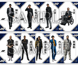 画像ギャラリー No.002のサムネイル画像 / PS版「龍が如く7外伝」,デジタル壁紙やクリーナークロスなど販売店別の先着購入特典情報を公開