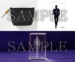 画像ギャラリー No.006のサムネイル画像 / PS版「龍が如く7外伝」,デジタル壁紙やクリーナークロスなど販売店別の先着購入特典情報を公開