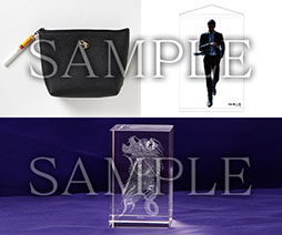 画像ギャラリー No.007のサムネイル画像 / PS版「龍が如く7外伝」,デジタル壁紙やクリーナークロスなど販売店別の先着購入特典情報を公開