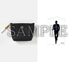 画像ギャラリー No.008のサムネイル画像 / PS版「龍が如く7外伝」,デジタル壁紙やクリーナークロスなど販売店別の先着購入特典情報を公開