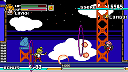 画像ギャラリー No.002のサムネイル画像 / Nintendo Switch向けソフト「マジシャンズ・チェイス −消えたカレーのレシピ−」が配信開始に