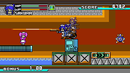 画像ギャラリー No.003のサムネイル画像 / Nintendo Switch向けソフト「マジシャンズ・チェイス −消えたカレーのレシピ−」が配信開始に