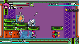 画像ギャラリー No.004のサムネイル画像 / Nintendo Switch向けソフト「マジシャンズ・チェイス −消えたカレーのレシピ−」が配信開始に