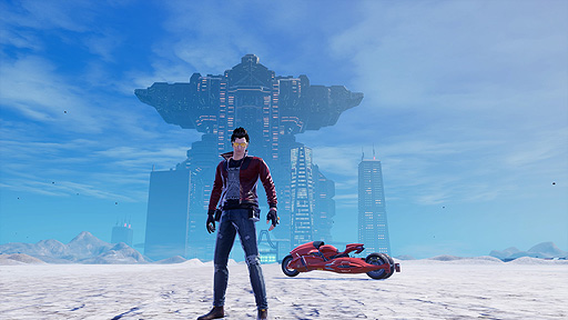 画像ギャラリー No.008のサムネイル画像 / PC(Steam)版「ノーモア★ヒーローズ3」は10月12日リリースへ。銀河系スーパーヒーローランキングの頂点を目指す“殺し屋アクション”