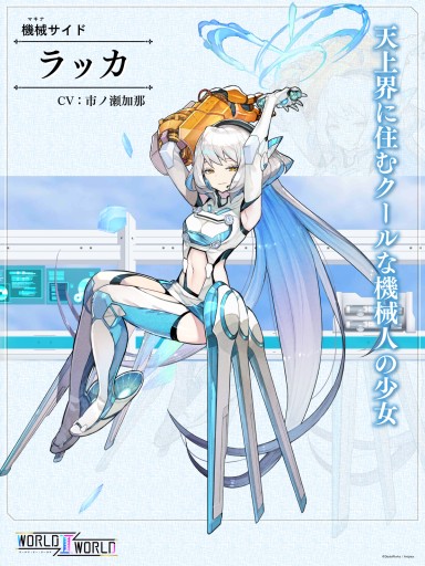 ꡼ No.008 | Υץ쥤ݡϥ˥ץåWorld II Worldԥץåͤμ͸Ʊȥ˥RPGɤμϤ䤤