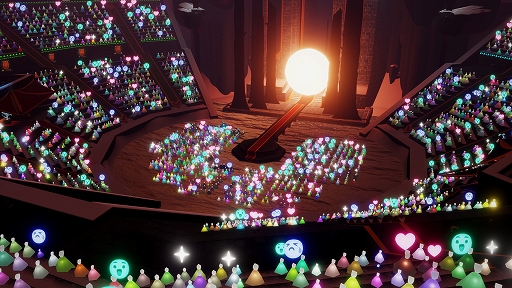 画像ギャラリー No.001のサムネイル画像 / PS5/PS4版「Sky 星を紡ぐ子どもたち」本日配信。冒険を通して,滅びの地に希望を取り戻していくソーシャルアドベンチャーゲーム