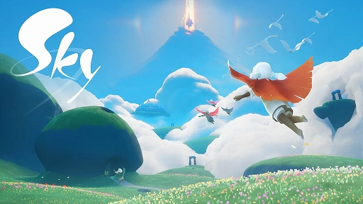 画像ギャラリー No.003のサムネイル画像 / PS5/PS4版「Sky 星を紡ぐ子どもたち」本日配信。冒険を通して,滅びの地に希望を取り戻していくソーシャルアドベンチャーゲーム