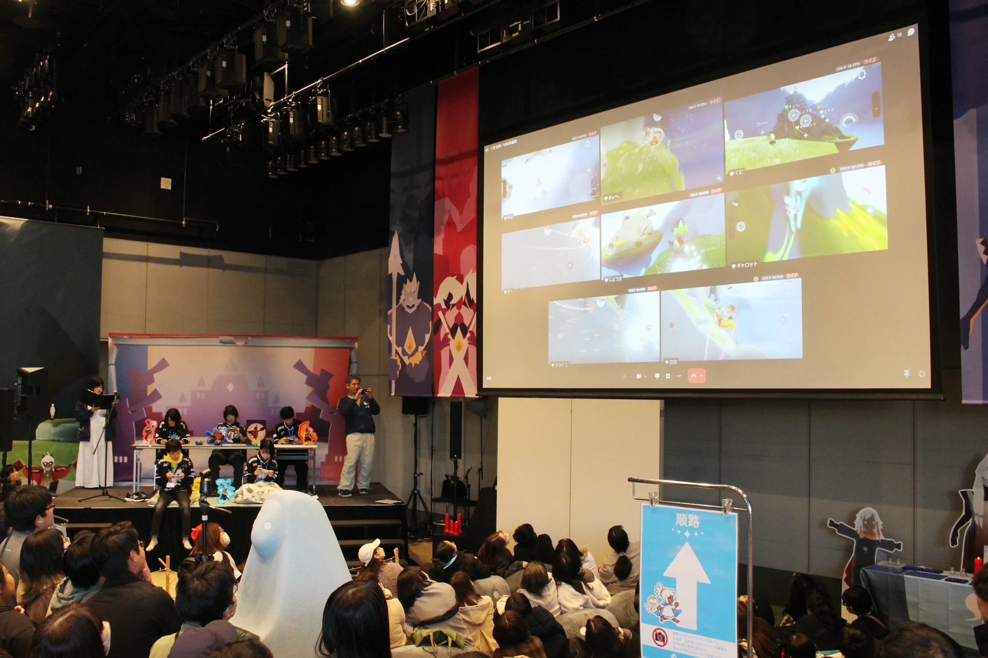 ꡼ No.010 | Sky ¤Ҥɤ⤿פΥե󥢡ȤҶ˽롣ȯåդˤ饤֥ɥ󥰤Ԥ줿Sky Art Festɥ٥ȥݡ