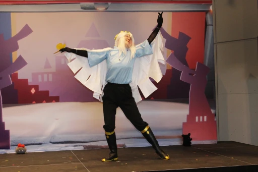 ���������꡼ No.009�Υ���ͥ������ / ��Sky �����¤��Ҥɤ⤿���פΥե��󥢡��Ȥ���Ҷ���˽��롣��ȯ�����åդˤ��饤�֥ɥ������󥰤�Ԥ�줿��Sky Art Fest�ɥ��٥�ȥ�ݡ���