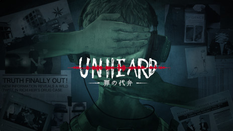 画像ギャラリー No.002のサムネイル画像 / 音声推理ゲーム「Unheard −罪の代弁−」,コンシューマ版を本日発売。すべての手がかりは,登場人物の声の中に隠されている