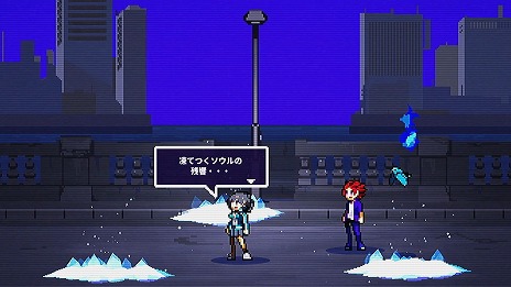 ꡼ No.009Υͥ / 껥Ȥ߹碌臘RPGSOULVARSסPC󥷥塼Ǥȯ䡣ꤷˤ륭饯ưɥȥ쥤顼