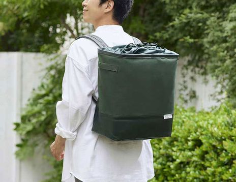 画像ギャラリー No.005のサムネイル画像 / 洗濯物も入る! 「maimai」をイメージした「ドラム式洗濯機風ゲーム型リュック」2種がセガUFOキャッチャーオンライン限定プライズとして登場