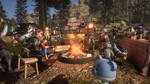 画像ギャラリー No.002のサムネイル画像 / オープンワールドサバイバルゲーム「Once Human」,モバイル版の事前登録を開始。全世界事前登録数が1300万を超えている話題作