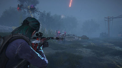 画像ギャラリー No.005のサムネイル画像 / オープンワールドサバイバルゲーム「Once Human」,モバイル版の事前登録を開始。全世界事前登録数が1300万を超えている話題作