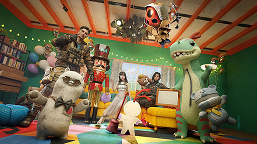 画像ギャラリー No.005のサムネイル画像 / オープンワールドサバイバルゲーム「Once Human」,早期アクセス版の配信を開始。過酷な超自然の怪異に立ち向かい,終末世界を生き延びろ