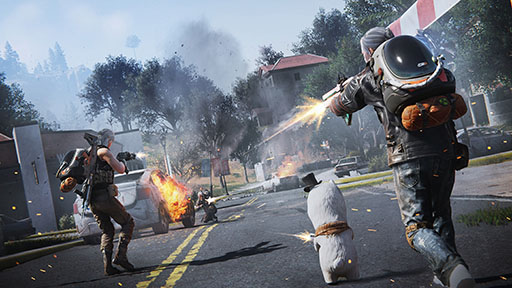 画像ギャラリー No.007のサムネイル画像 / オープンワールドサバイバルゲーム「Once Human」,早期アクセス版の配信を開始。過酷な超自然の怪異に立ち向かい,終末世界を生き延びろ