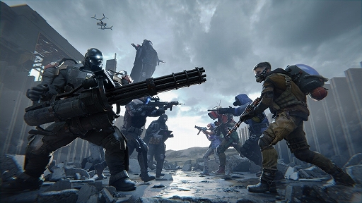 画像ギャラリー No.008のサムネイル画像 / 「Once Human」,動物の捕獲と牧畜モードを実装するアップデートを実施。新たな大型の生きた機械とバイクスキンも登場